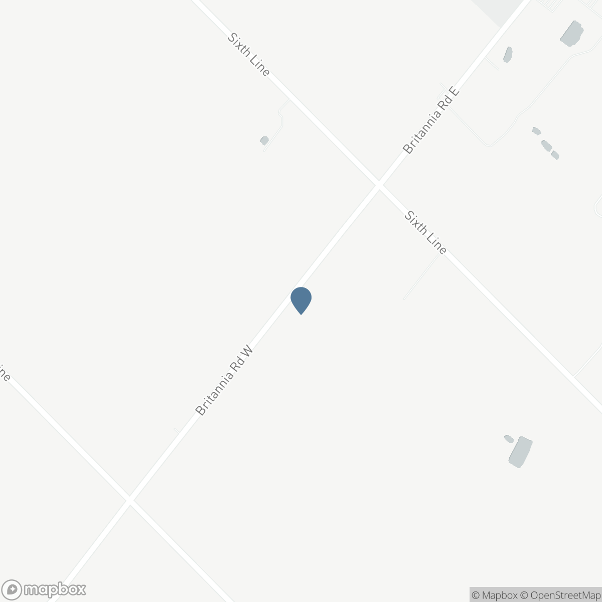 11634 BRITANNIA ROAD, Milton, Ontario L9E 0V1